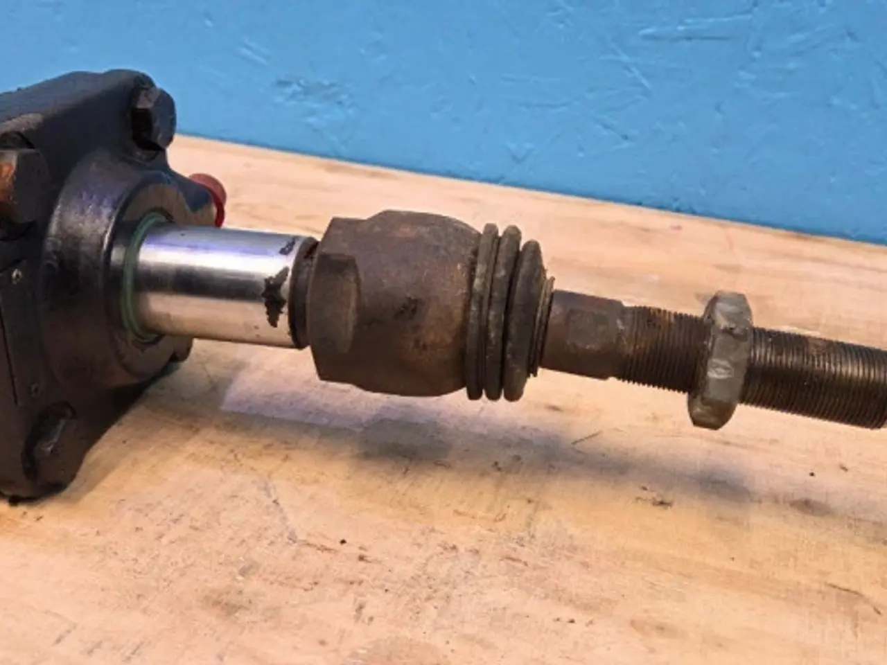 Billede 6 - Massey Ferguson 6290 Styrecylinder 3907161M91
