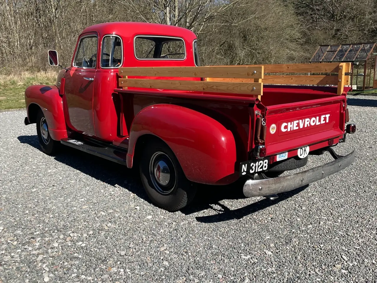 Billede 4 - Chevrolet pickup