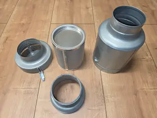 🟥💥SPRITNY - LINDAB OLIETÅGEFILTER OTF-125!💥🟥