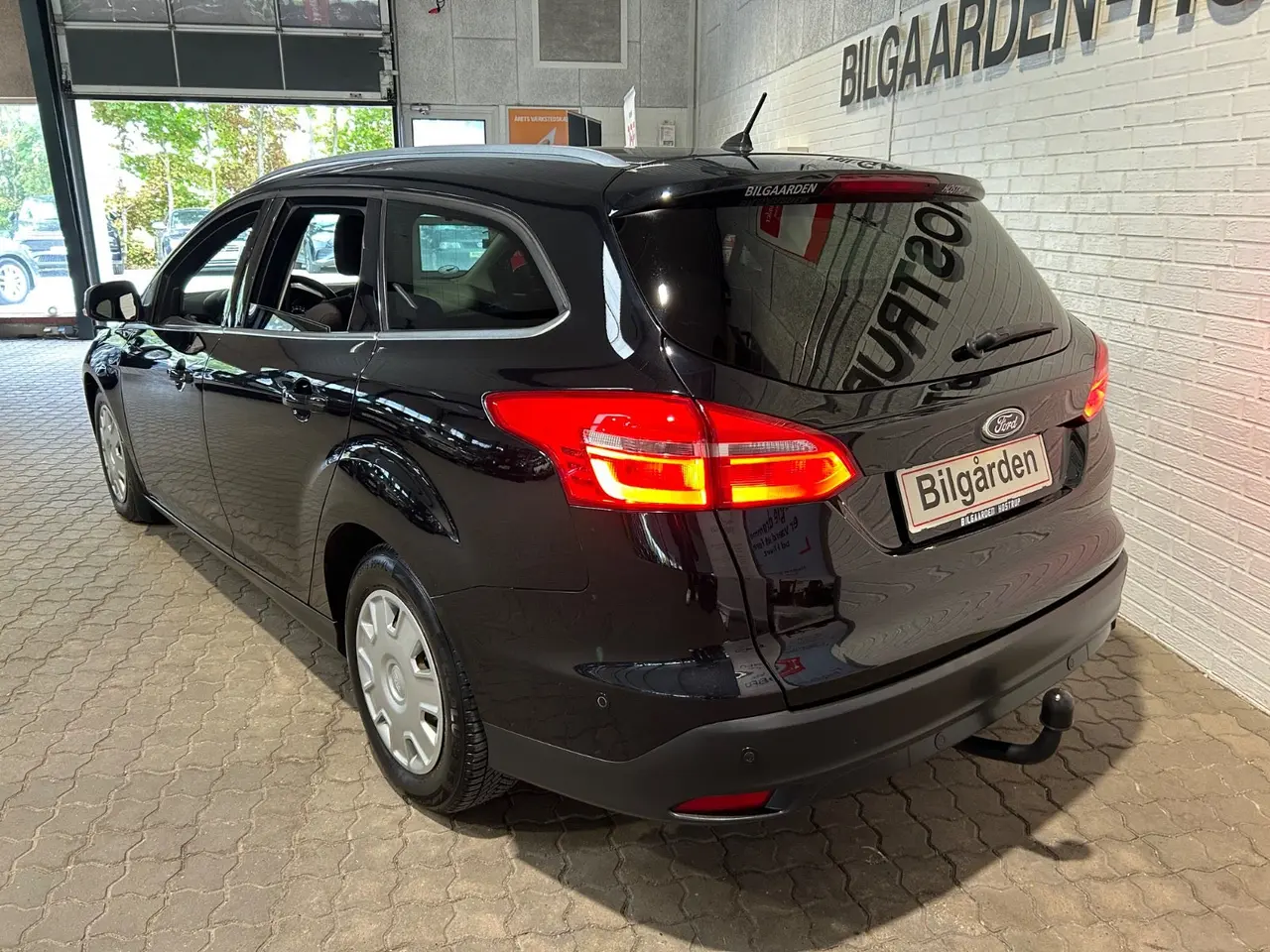 Billede 4 - Ford Focus 1,0 SCTi 125 Business stc.