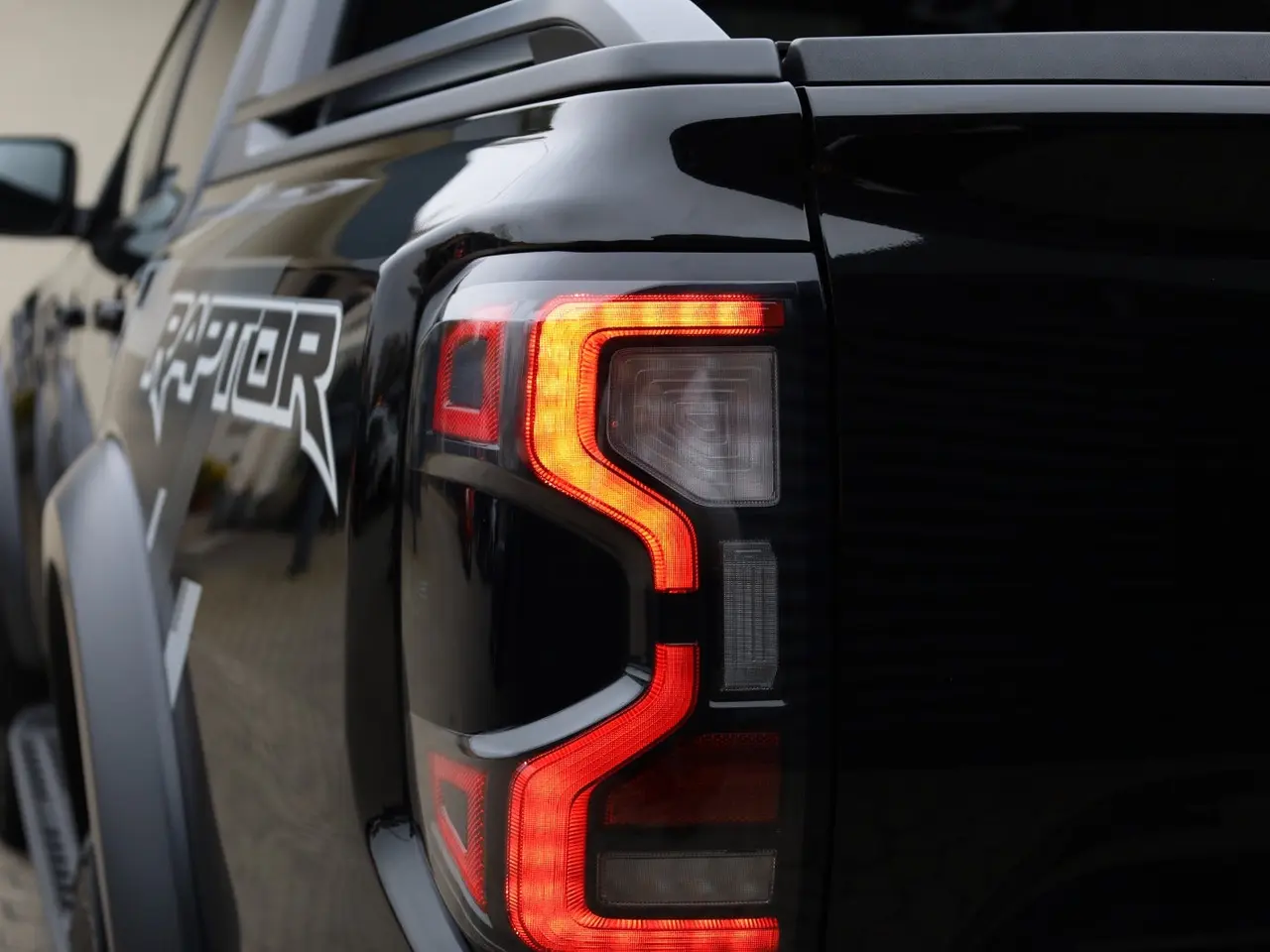 Billede 15 - Ford Ranger Raptor 3,0 V6 EcoBoost Db.Kab aut.