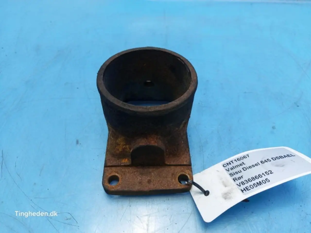 Billede 2 - SisuDiesel 645DSBAEL Rør V836866152