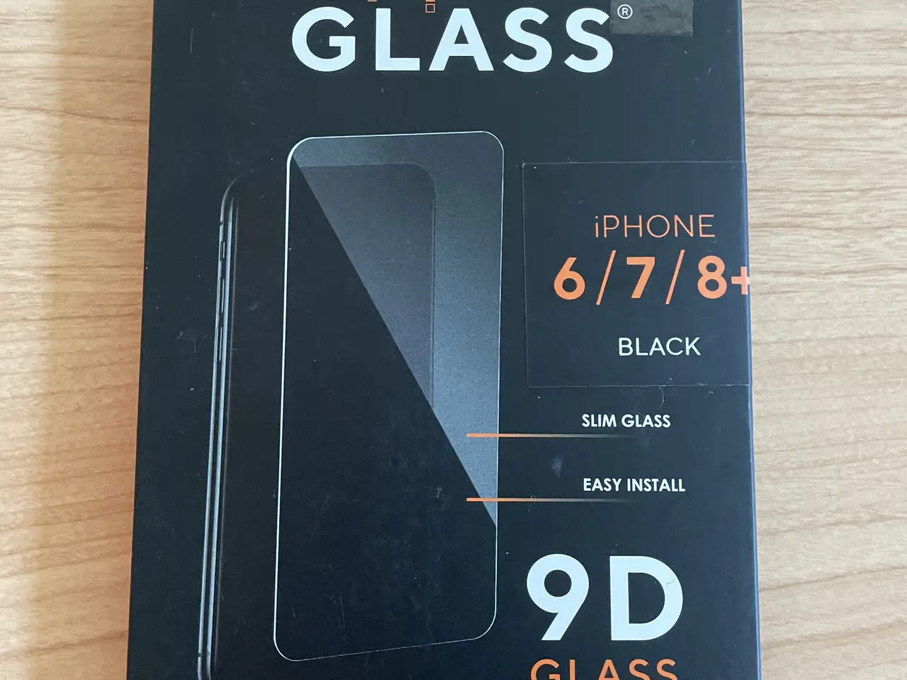 Billede 1 - iPhone Skærmbeskyttelse