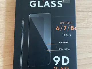 iPhone Skærmbeskyttelse