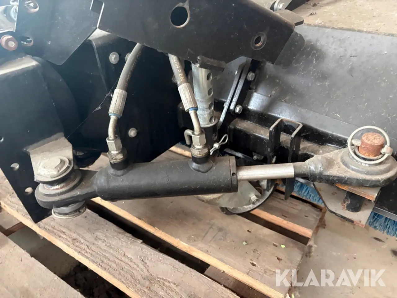 Billede 9 - Kost Hydromann HBM 140