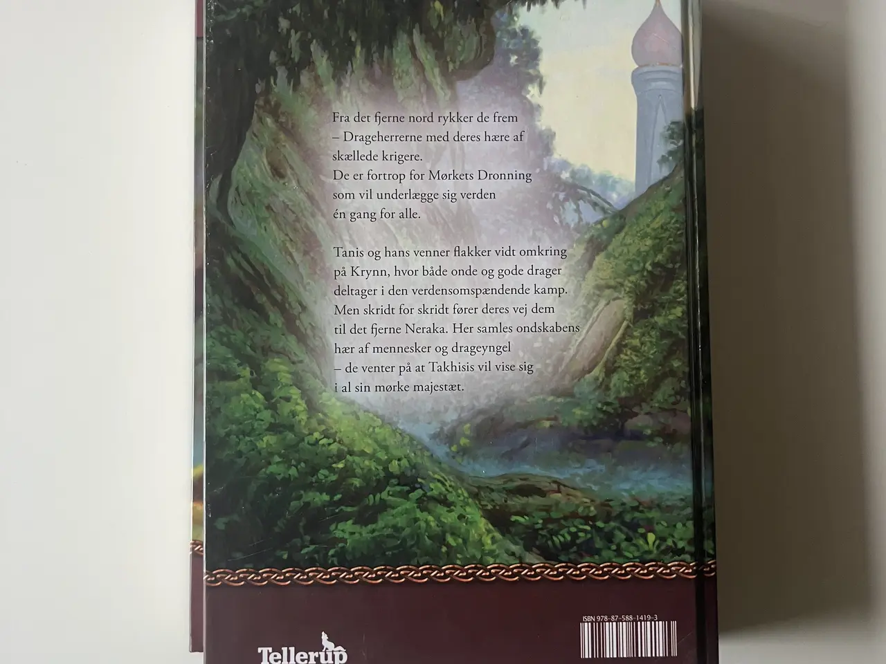 Billede 2 - Dragons of Spring Dawning. Af Margaret Weis og Tr