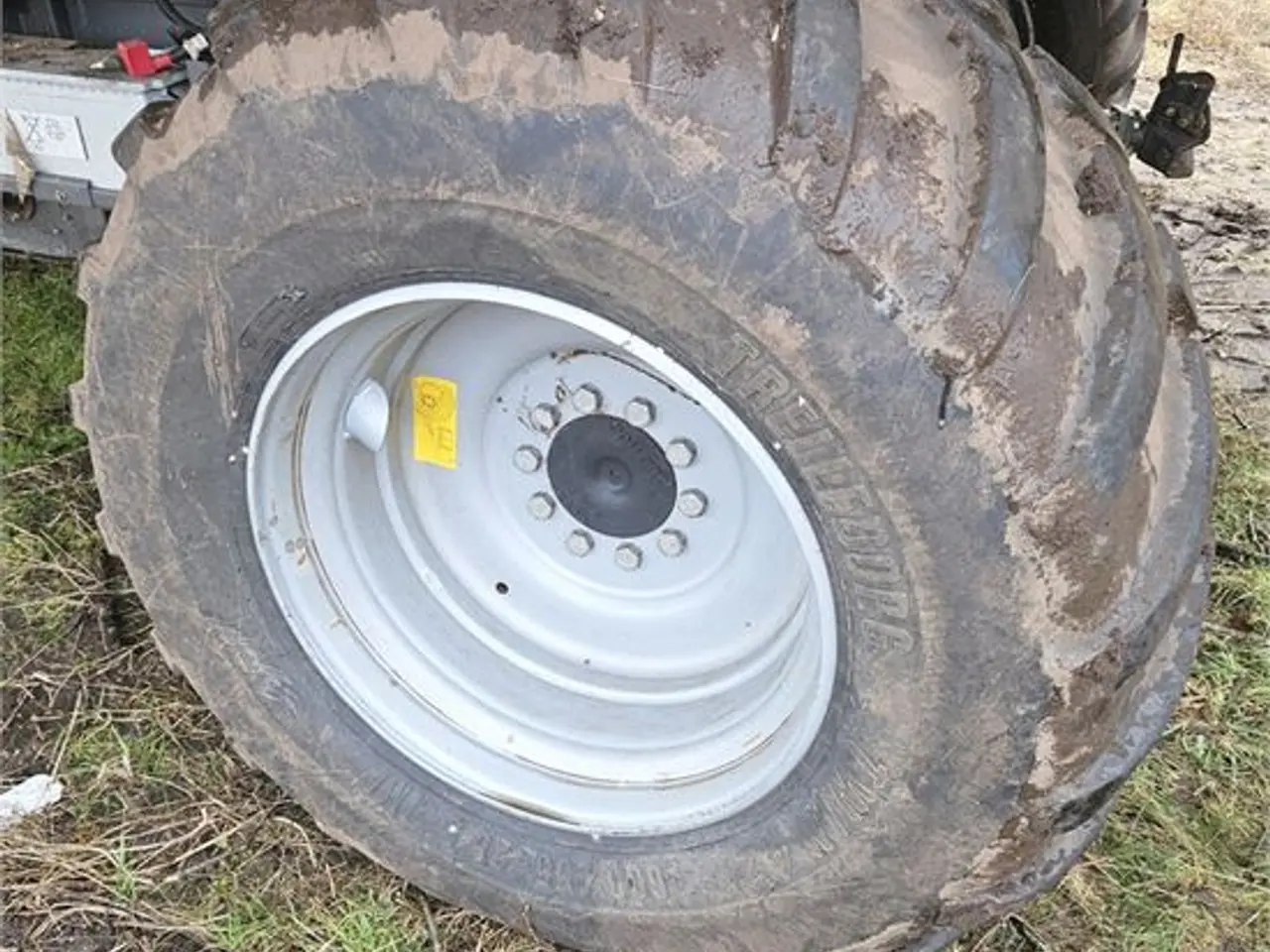 Billede 49 - Massey Ferguson 9280 Hybrid - 4WD