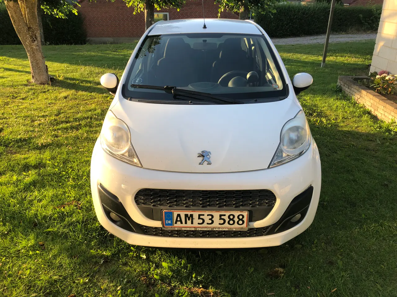 Billede 1 - Peugeot 107 årg 14 pris 14500kr