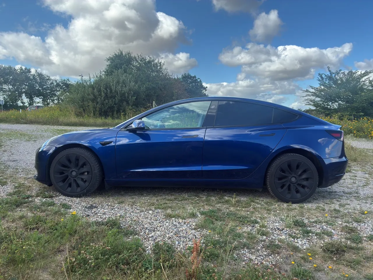 Billede 3 - Tesla Model 3 Standard Range+ RWD