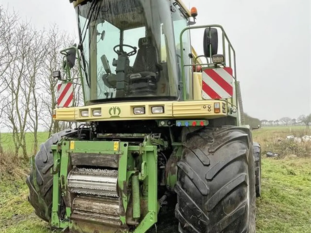 Billede 18 - Krone BiG X V8