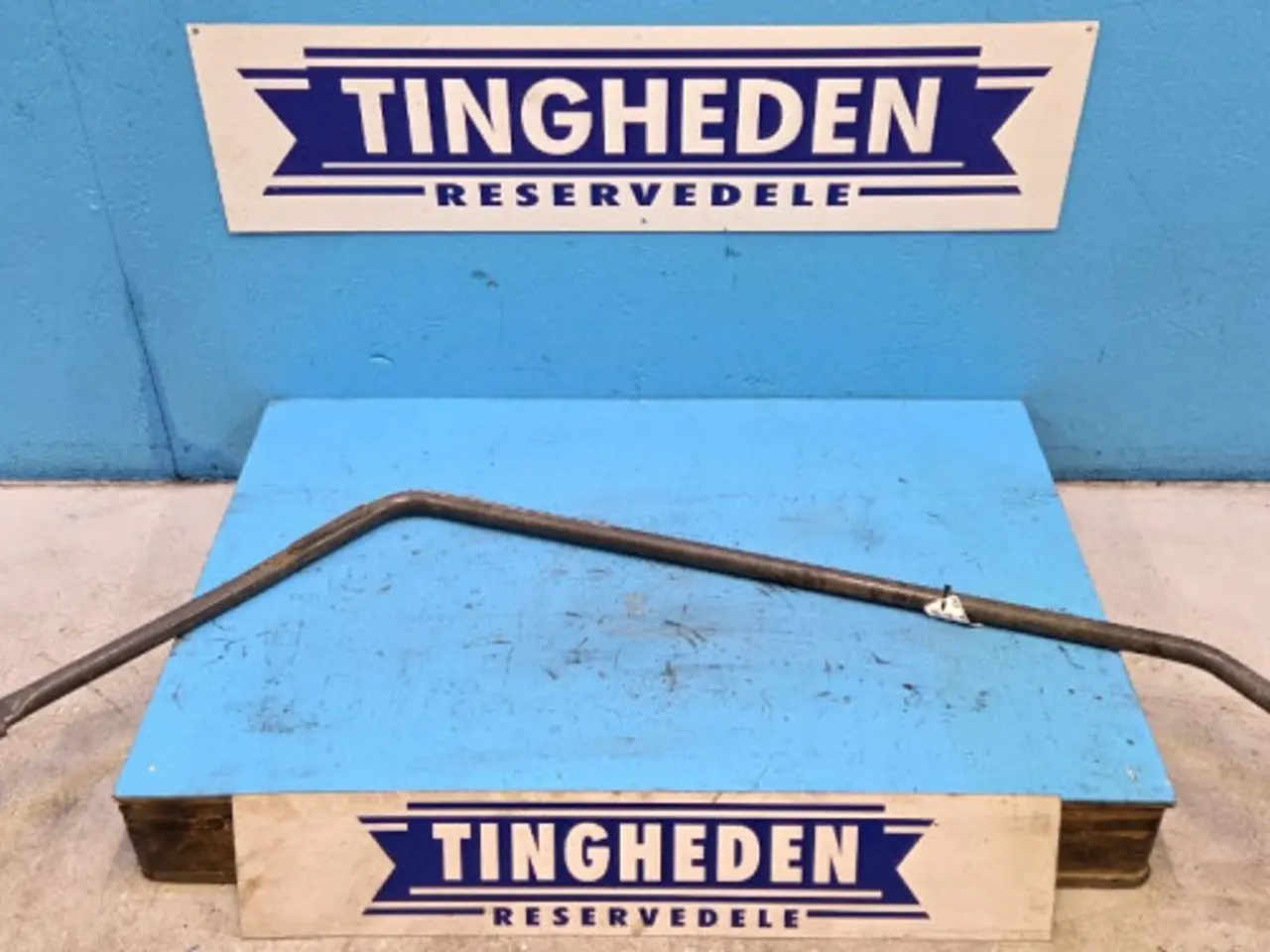 Billede 1 - Massey Ferguson 7278 Stråskiller 28251600