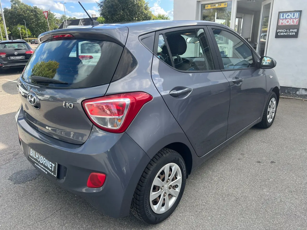 Billede 3 - Hyundai i10 1,0 Comfort Eco