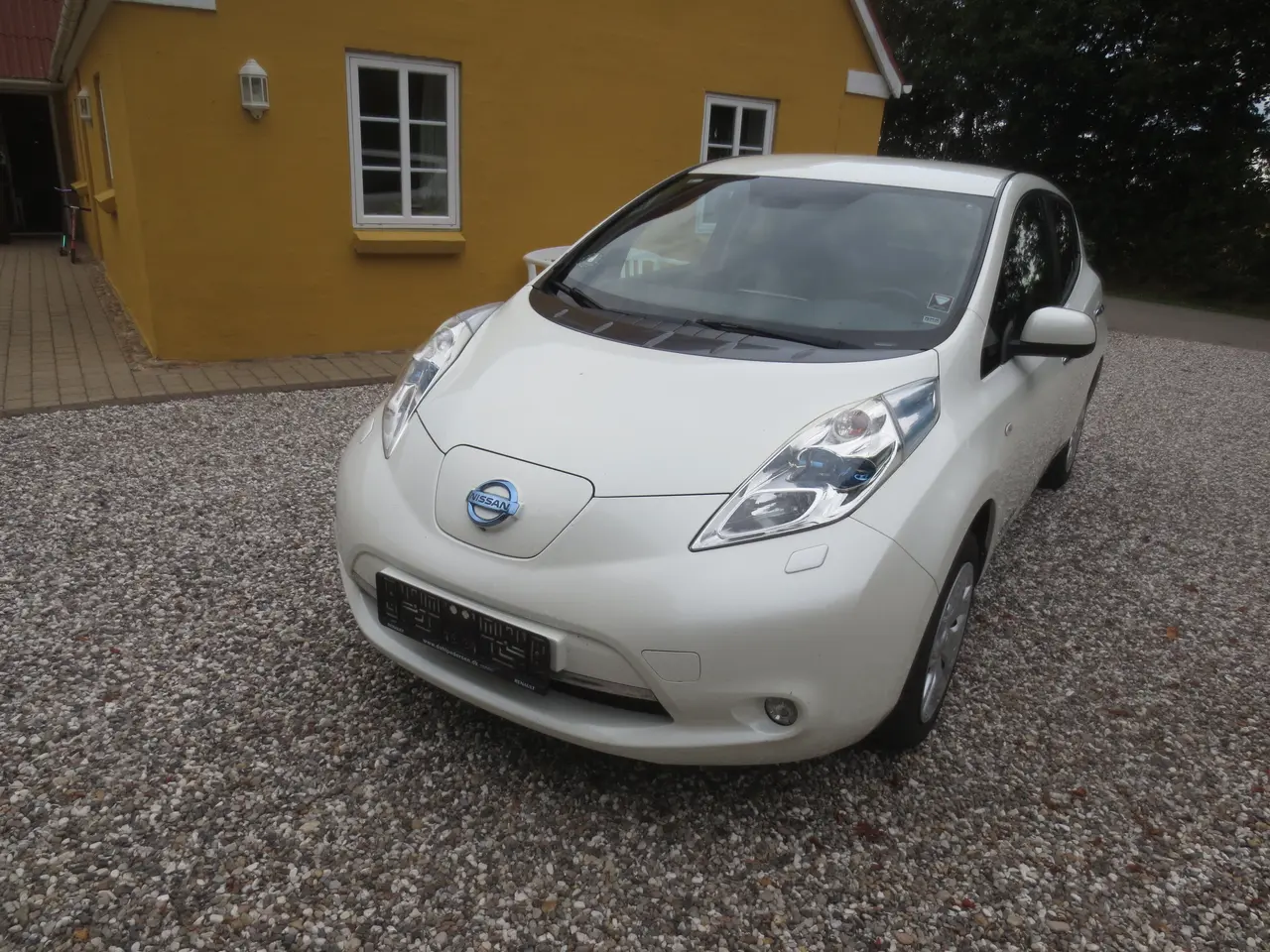 Billede 2 - Nissan Leaf 30 KWH Aut 109 Hk 