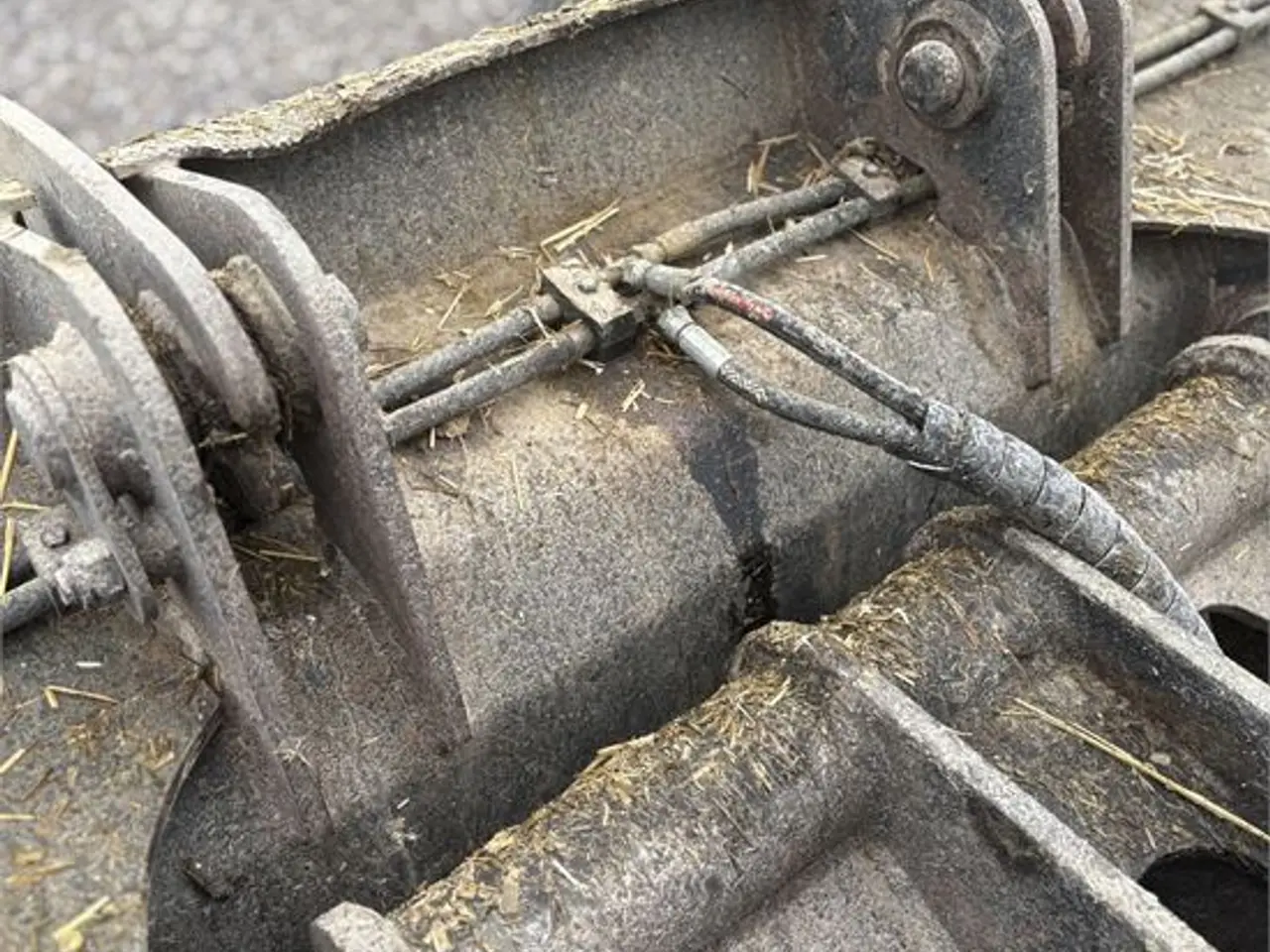 Billede 14 - Case 721 G - 16 ton - Volvo hurtigskift / Volvo quick coupler