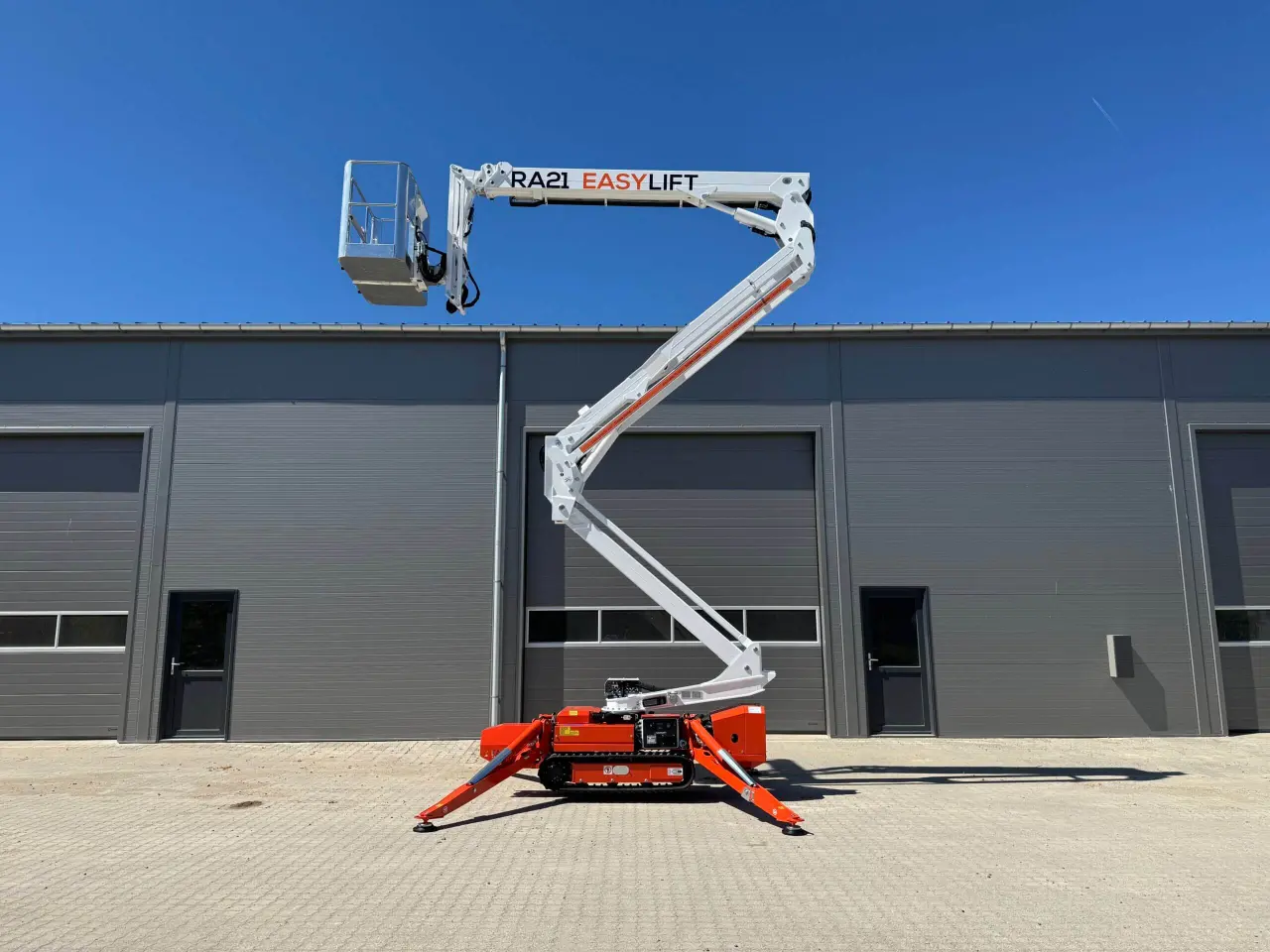 Billede 4 - Easy-Lift RA21