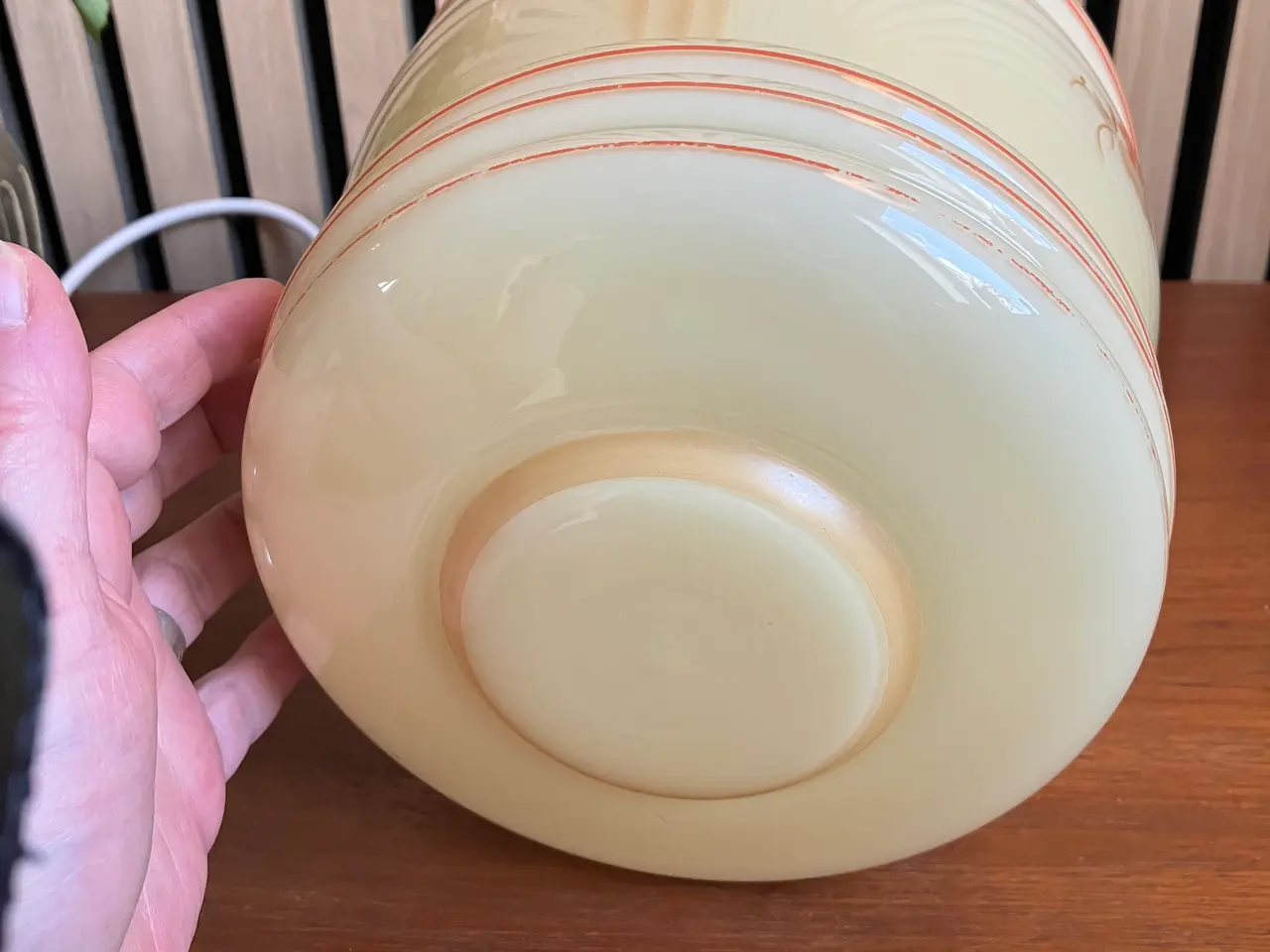 Billede 4 - Art Deco lampe