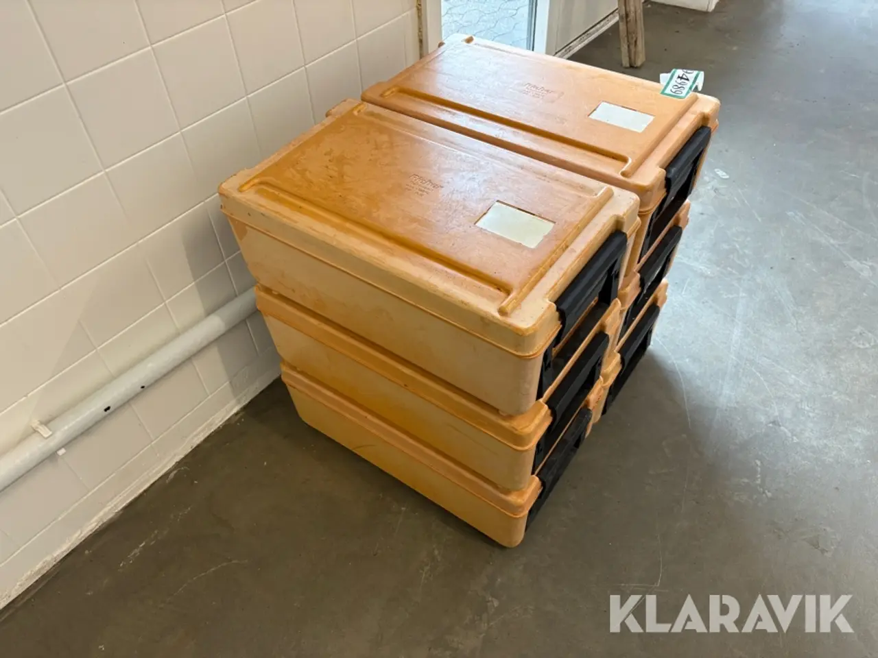 Billede 2 - Storkøkken udstyr