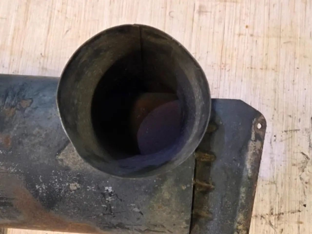 Billede 13 - Ford TW30 Luftfilterhus D8NN9600BC