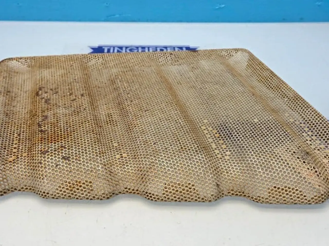 Billede 2 - Ford 8210 Grill R.  D5NN8150A