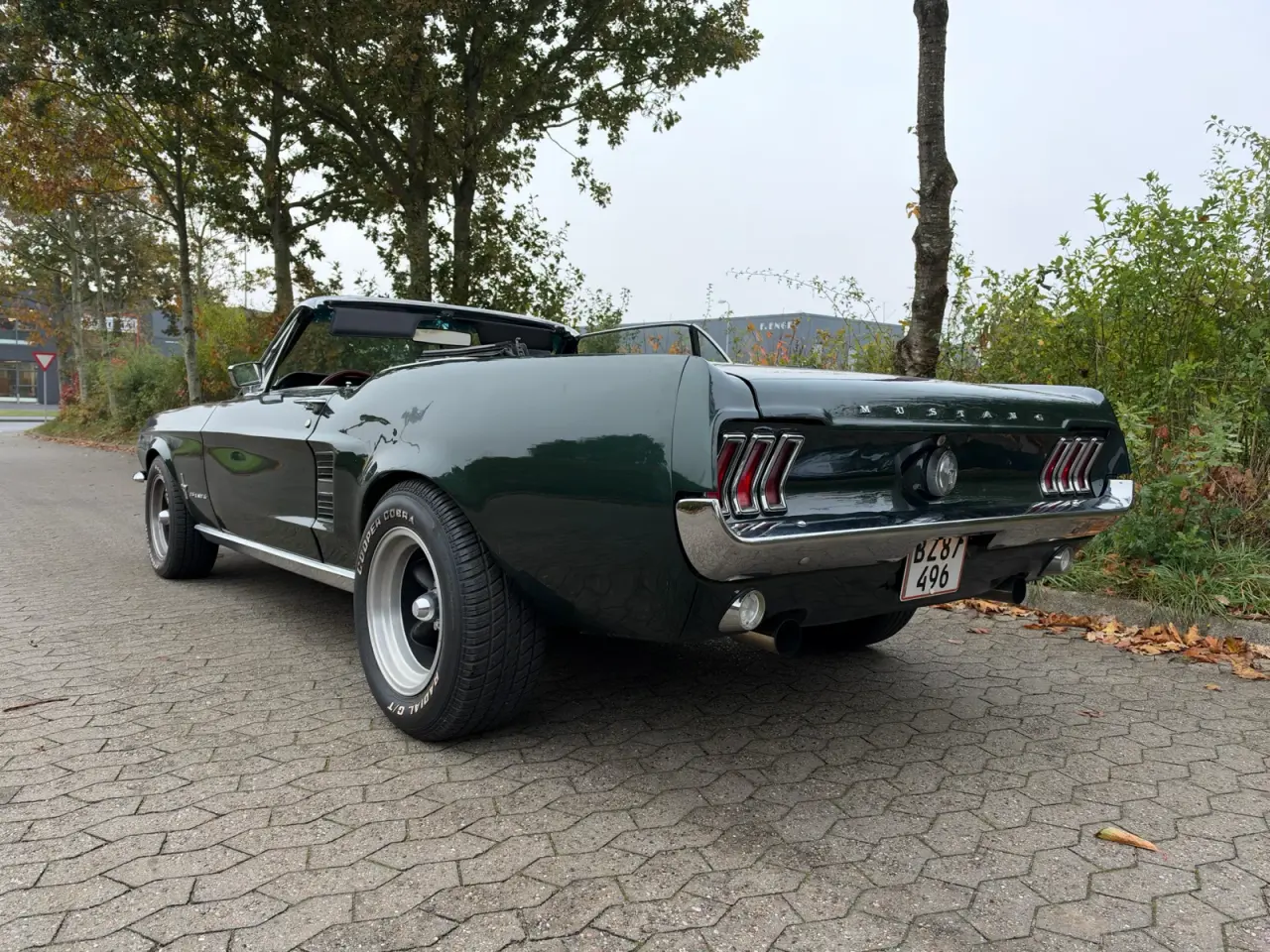 Billede 3 - Ford mustang cabriolet