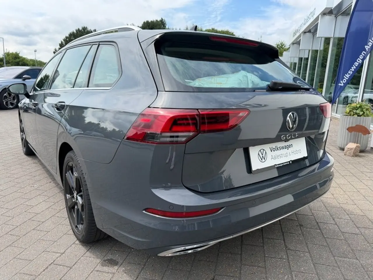 Billede 6 - VW Golf VIII 2,0 TDi 150 Style Variant DSG