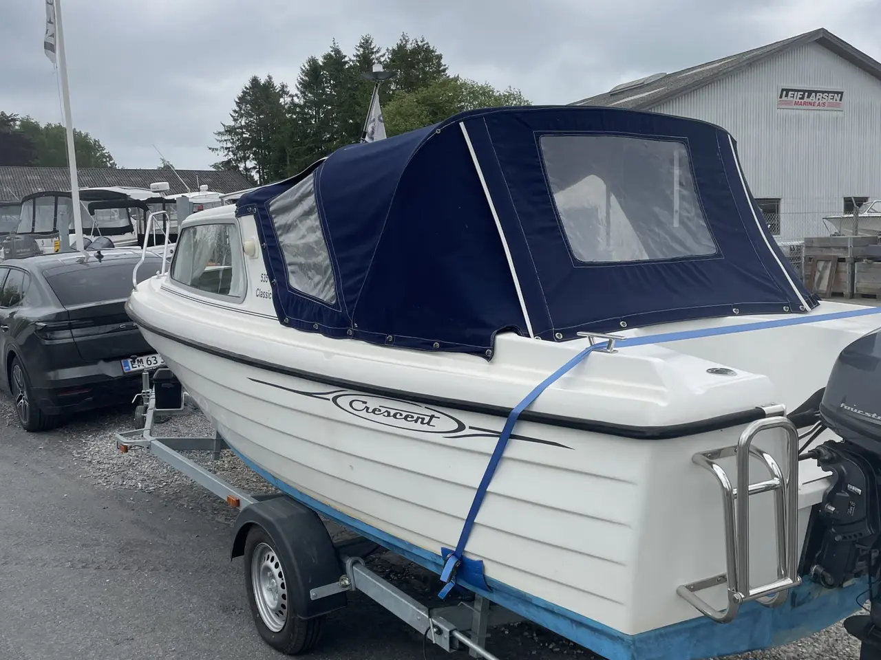 Billede 2 - Crescent 535 Classic