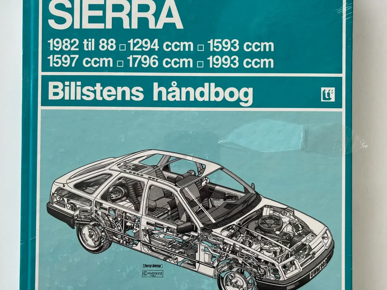 Billede 1 - Ford Sierra