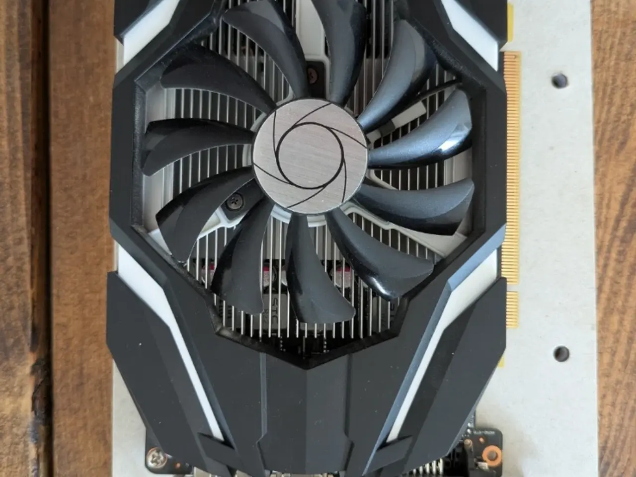 Billede 1 - MSI Aero GTX 1050ti 4GB ITX