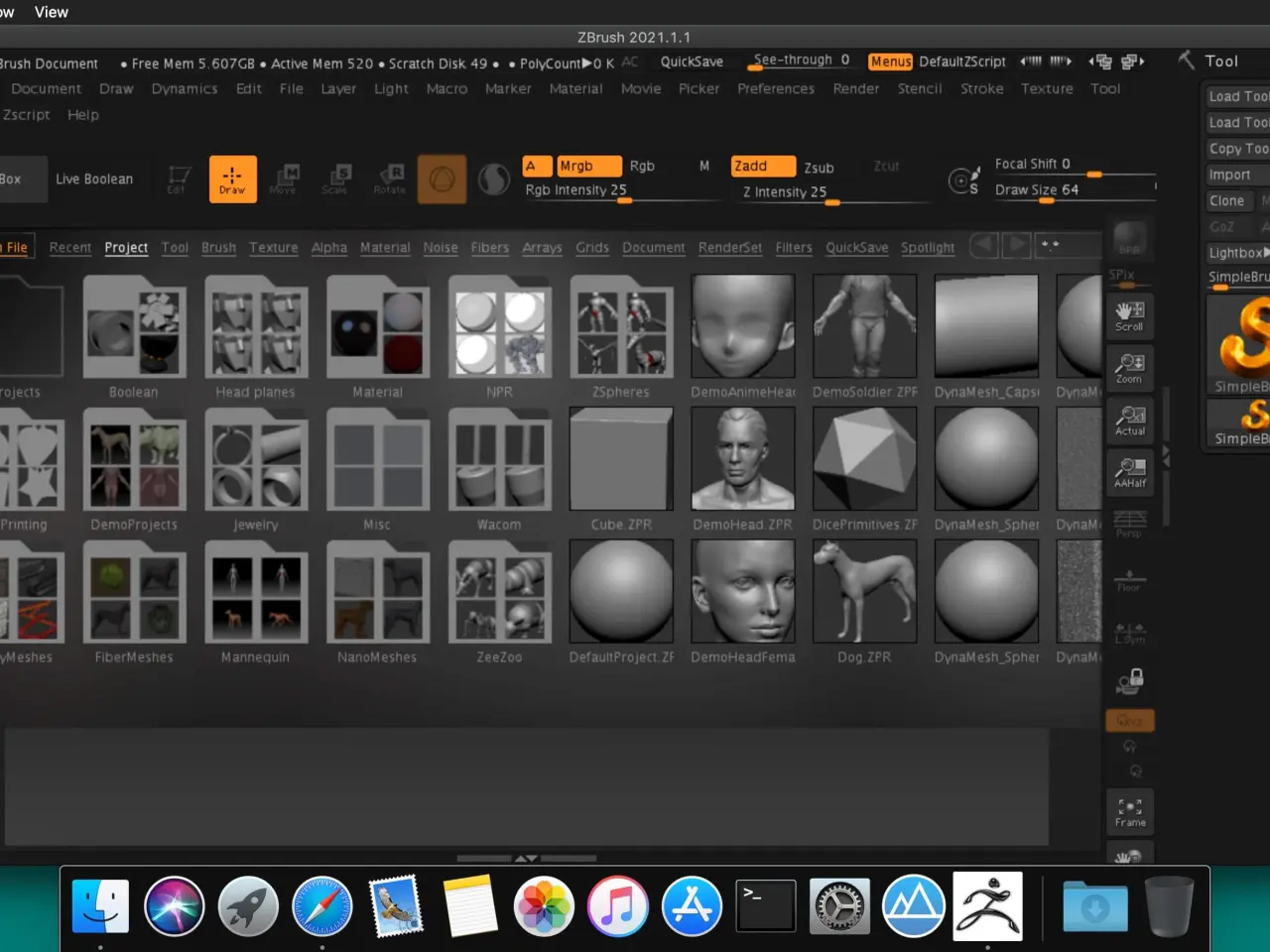 Billede 6 - ZBrush 2026 (Official) ⚡️⚡️