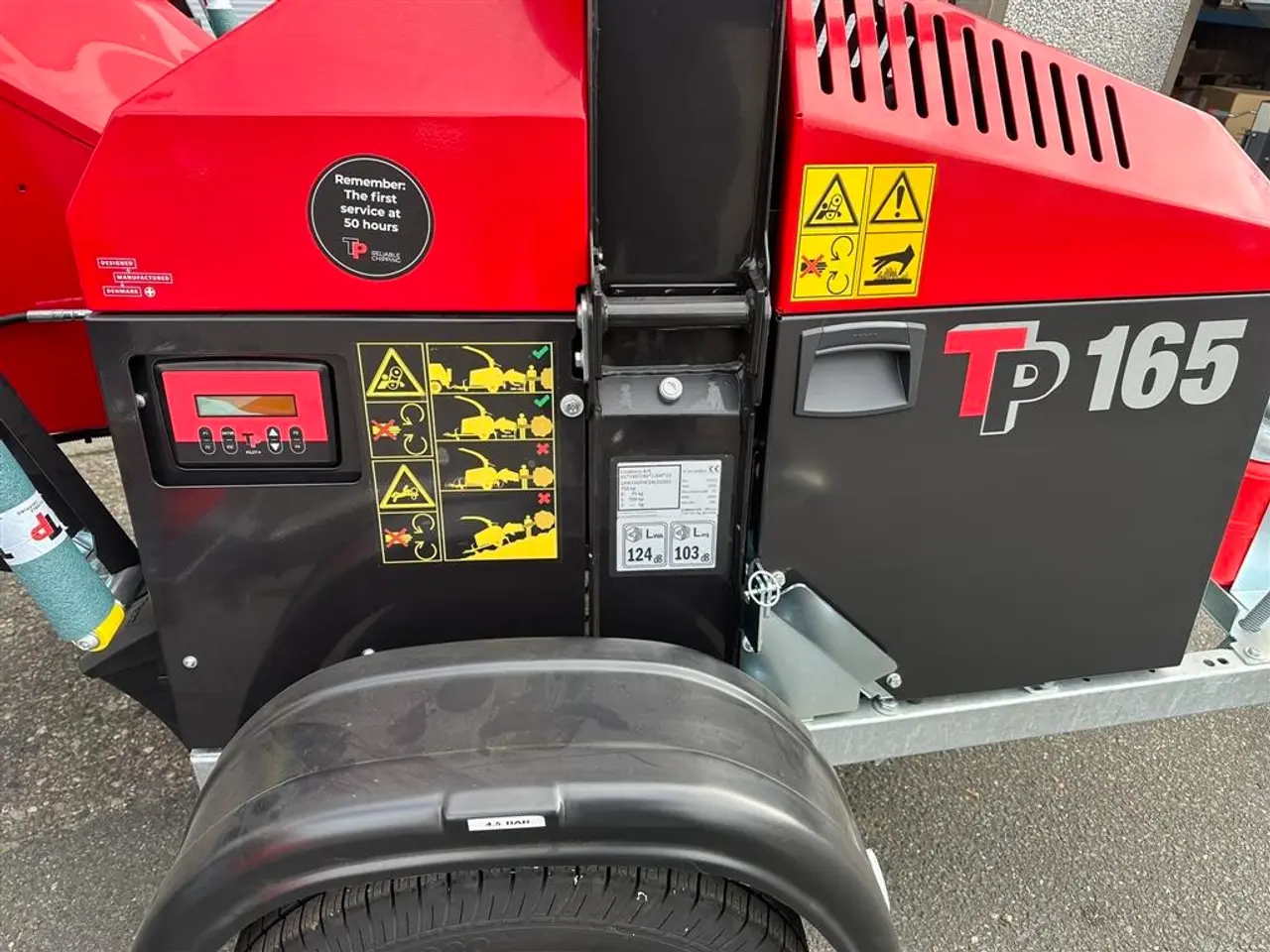 Billede 4 - TP 165P Mobil OBS KUN 1 STK. Ny ,men overgemt