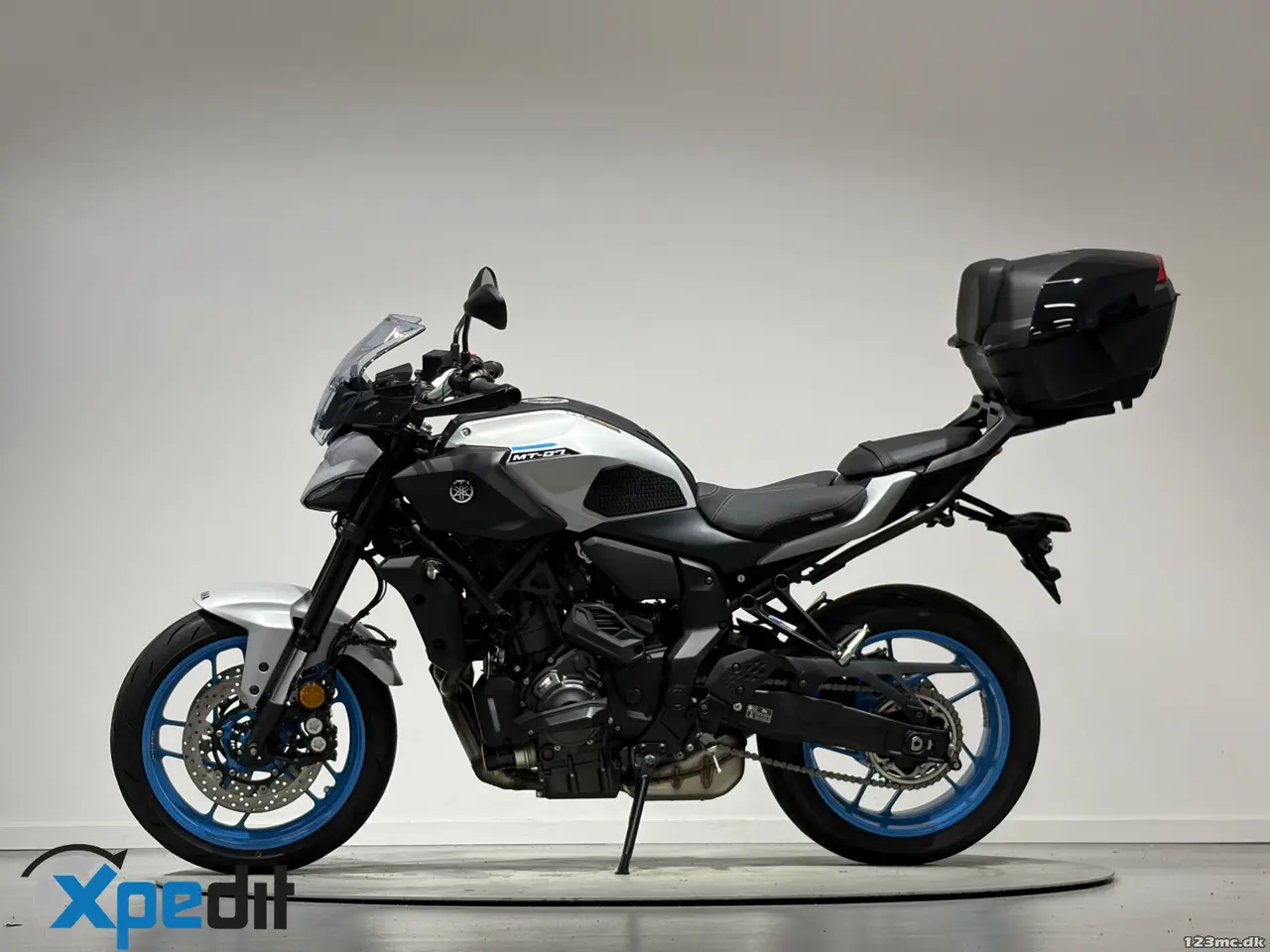 Billede 6 - Yamaha MT-07 Y-AMT