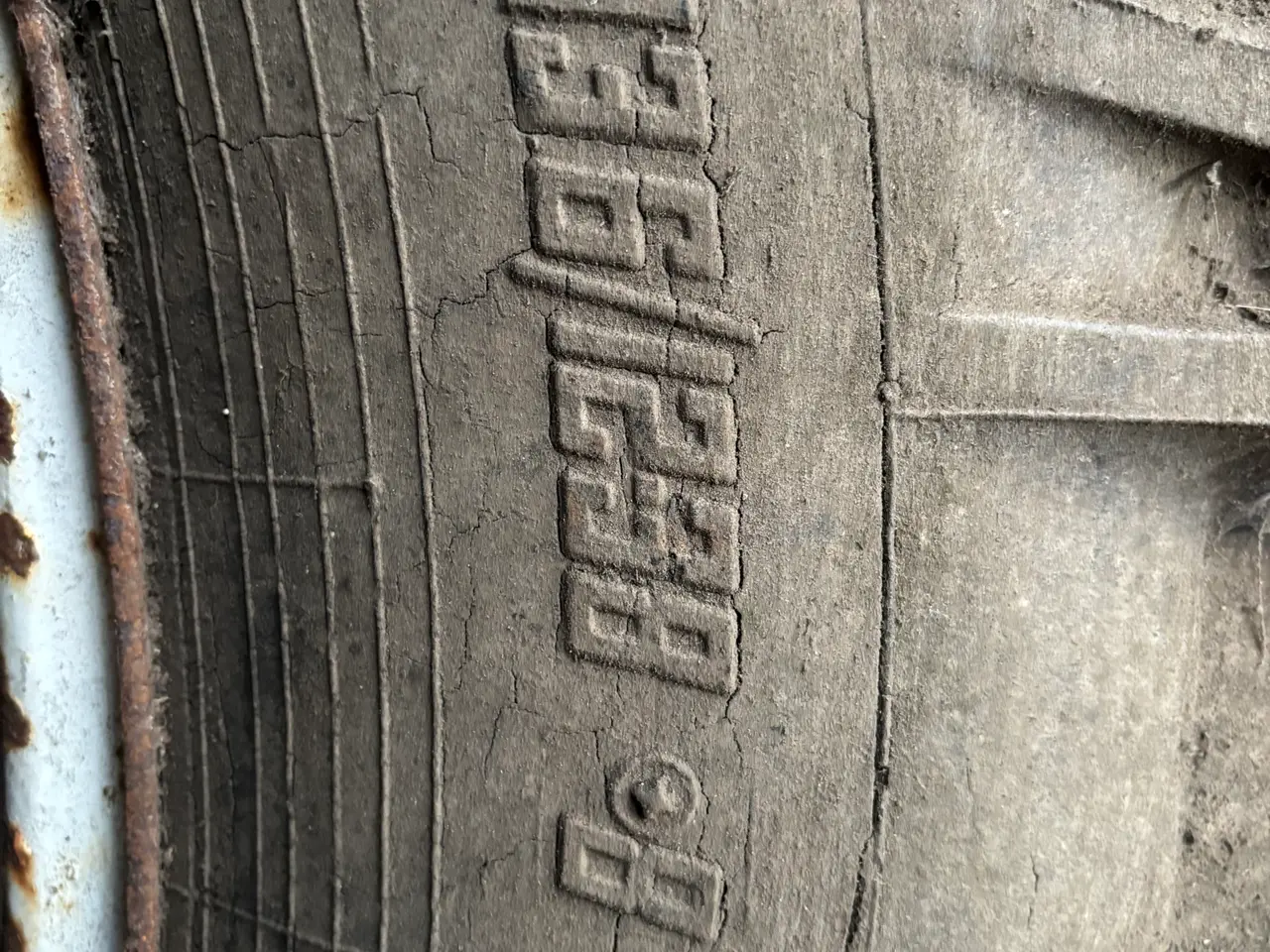 Billede 3 - Tvillingehjul traktor 136/12 R38