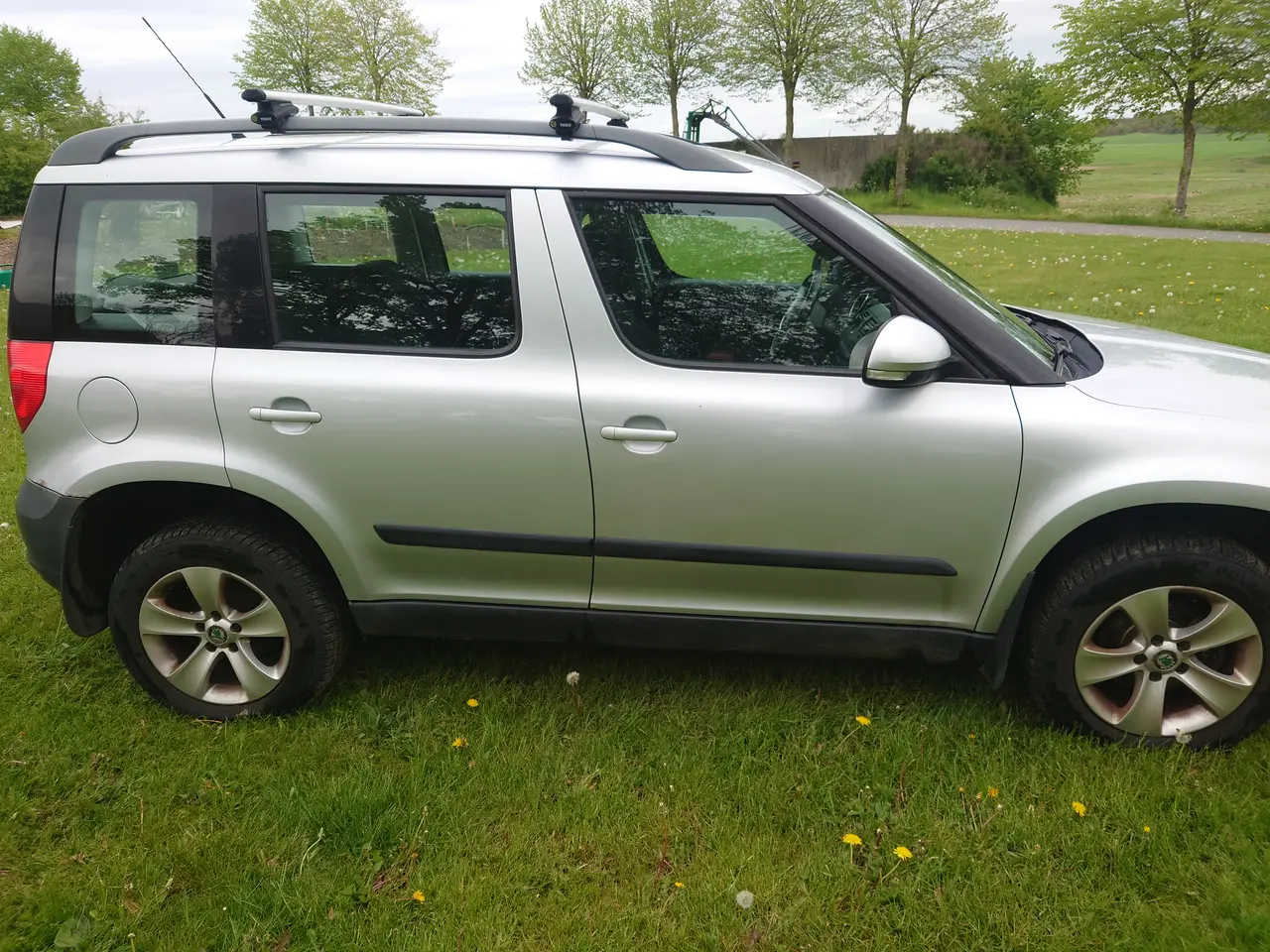 Billede 9 - Skoda Yeti 4*4