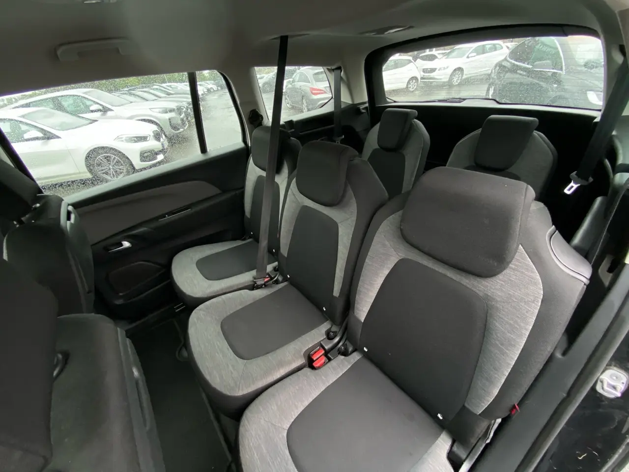 Billede 10 - Citroën Grand C4 SpaceTourer 1,2 PureTech Iconic start/stop 130HK