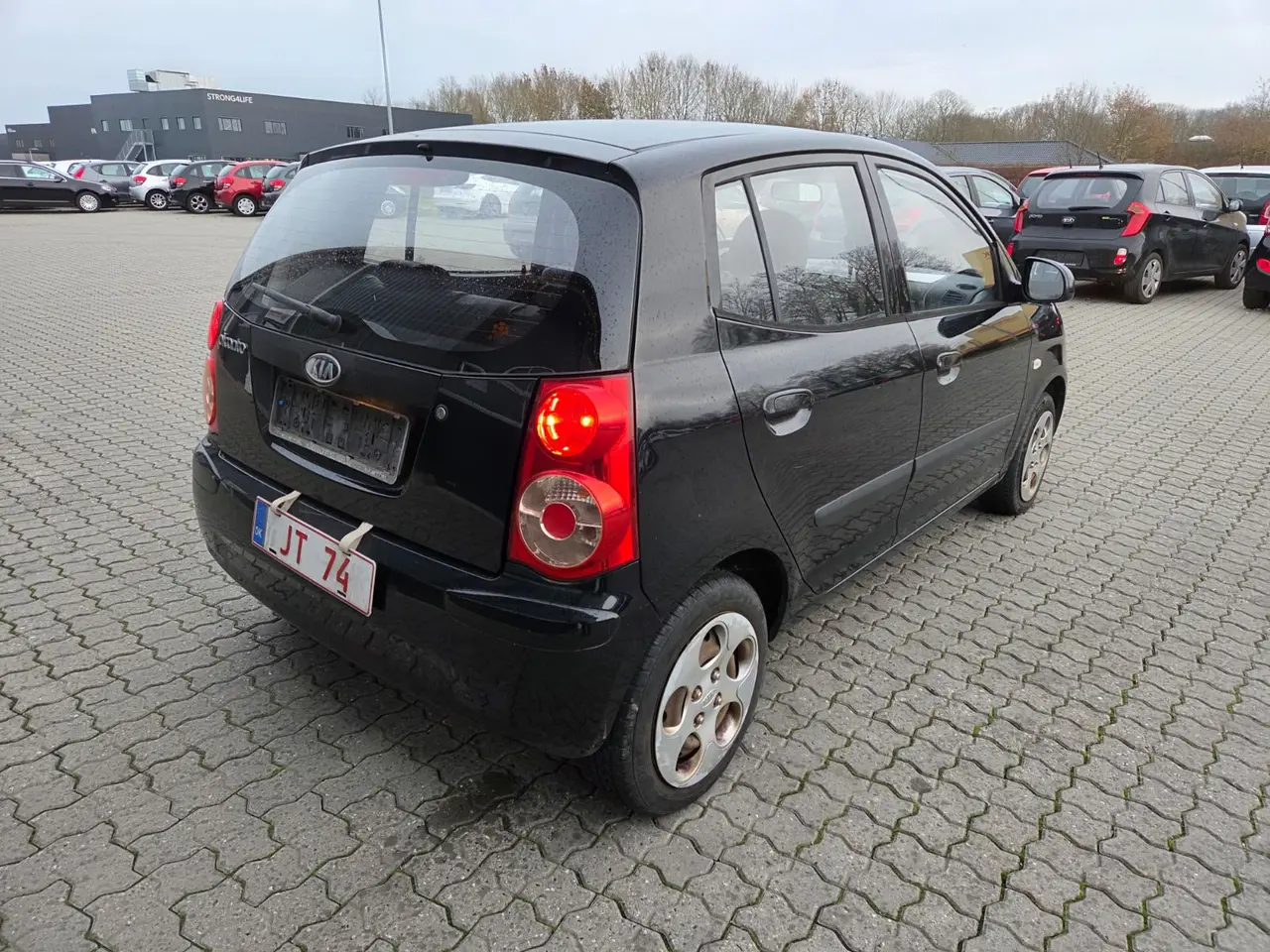 Billede 4 - Til salg: Kia Picanto 2011