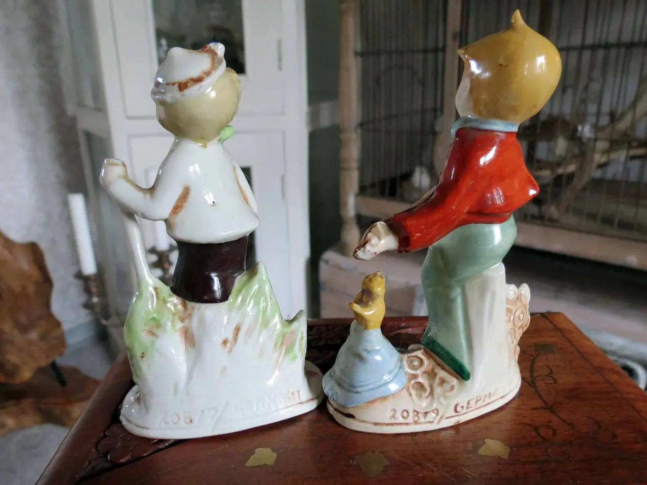 Billede 2 - Porcelænsfigurer