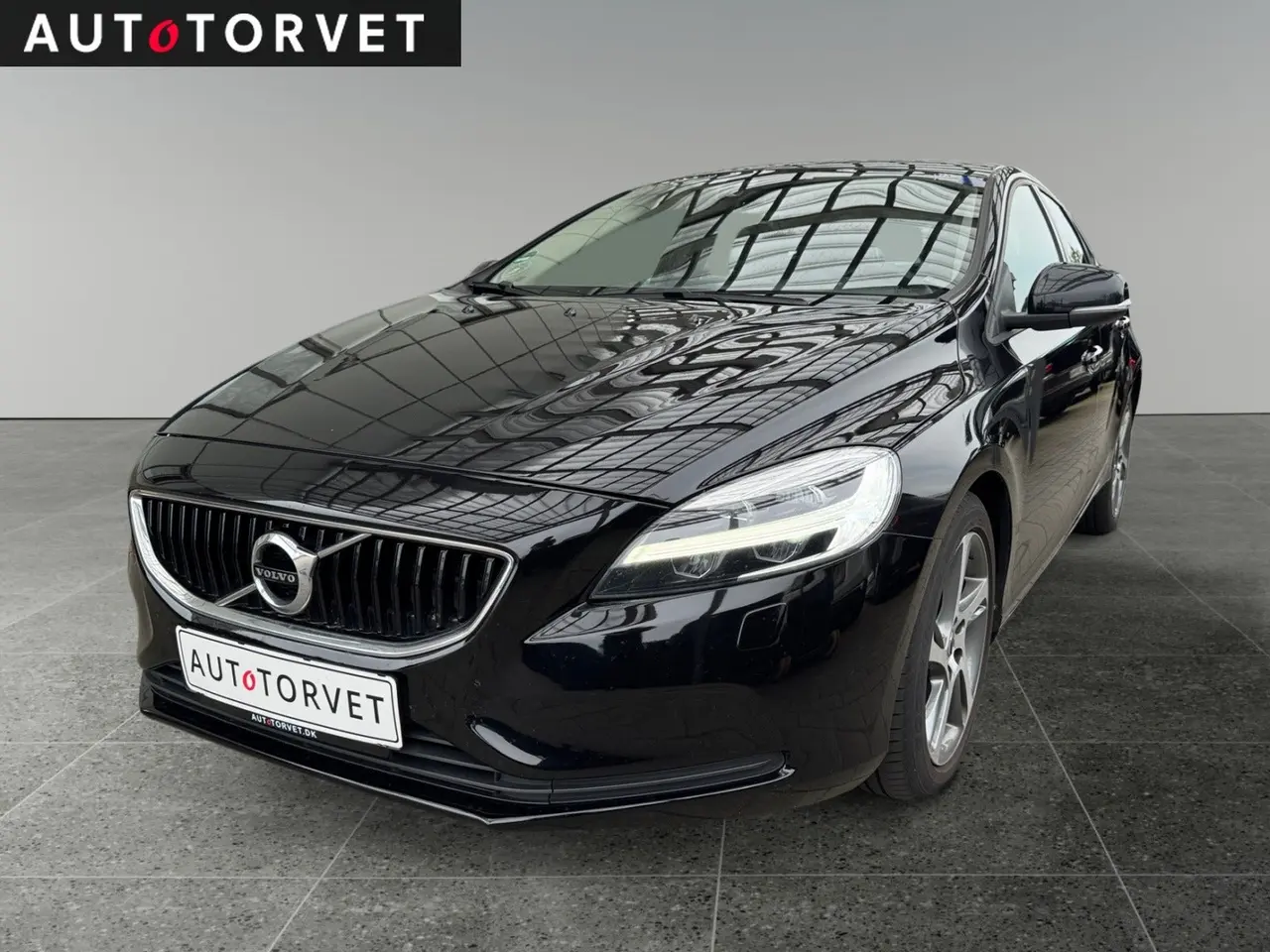 Billede 1 - Volvo V40 2,0 D2 120 Kinetic