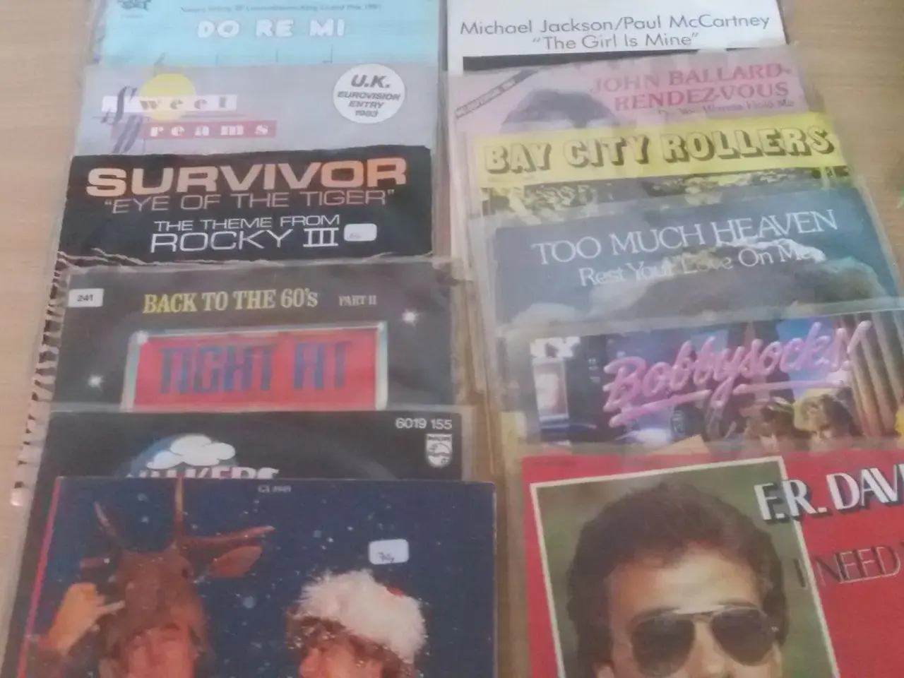 Billede 5 - Vinylplader