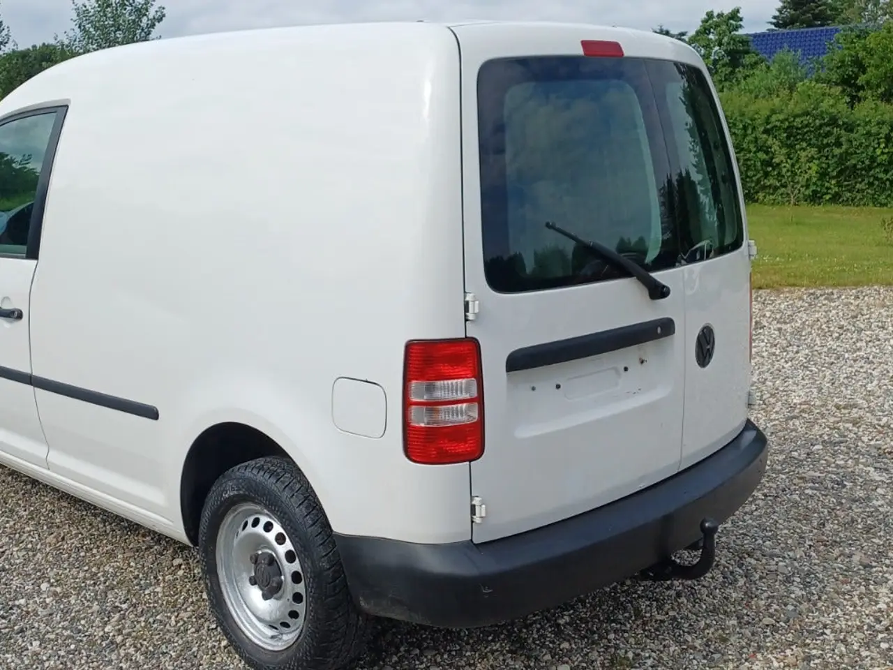 Billede 4 - VW Caddy 1,6 TDi 75 BMT Van