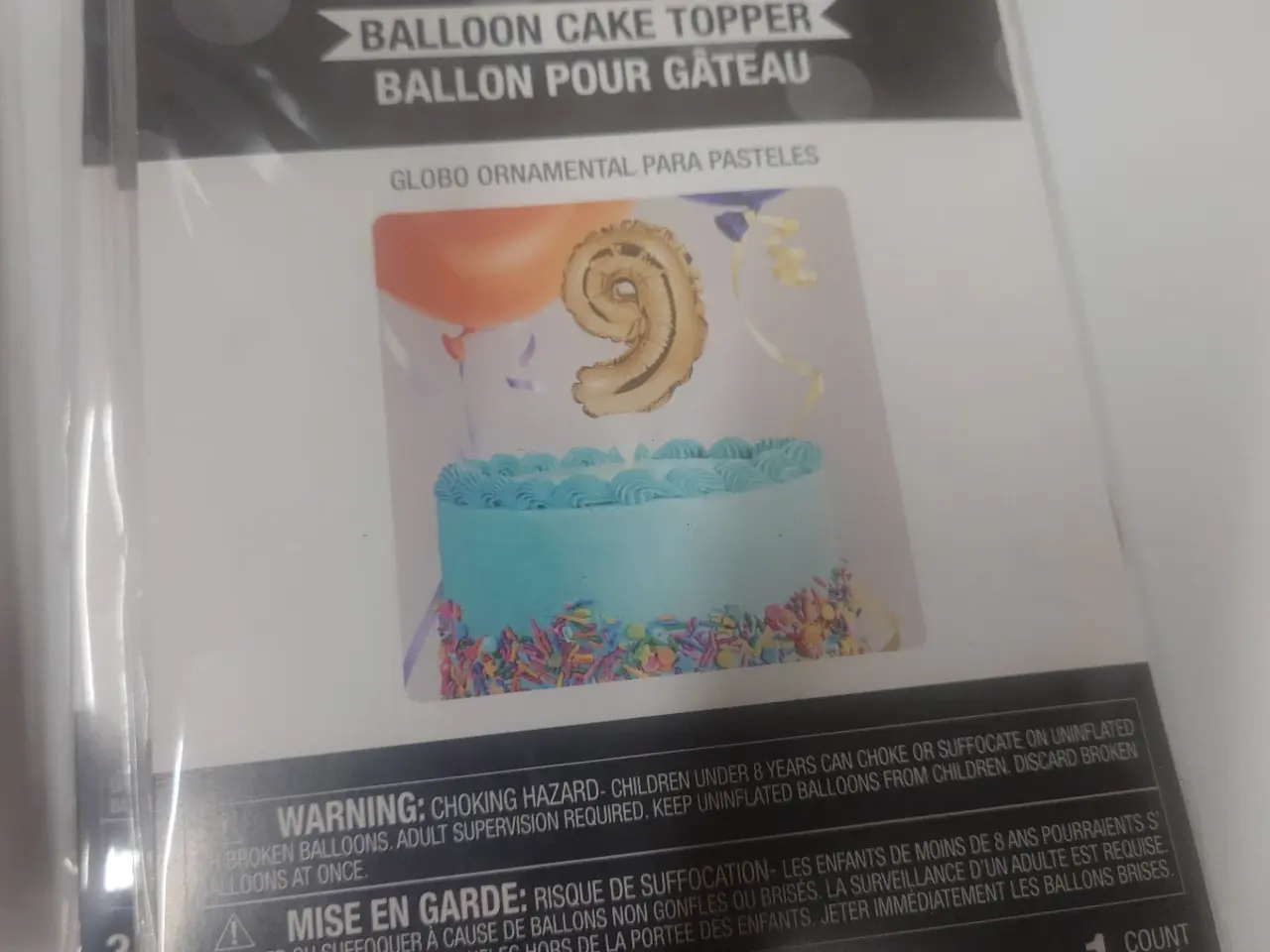 Billede 4 - Folie balloner 