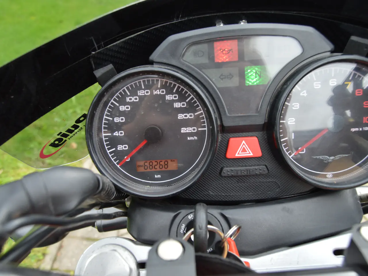 Billede 2 - Moto Guzzi Breva ie 750ccm