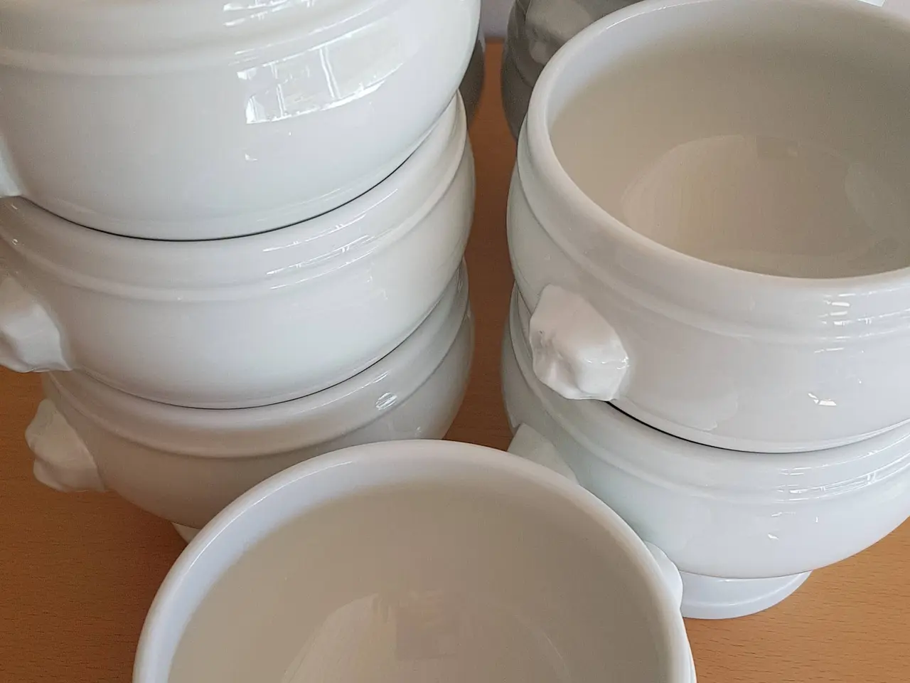Billede 2 - Suppeskåle - Pillivuyt