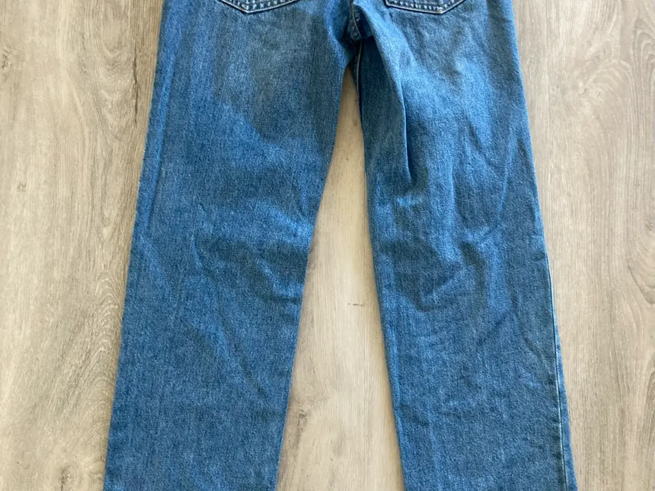 Billede 2 - Cowboybukser str. 34 fra Gina Tricot