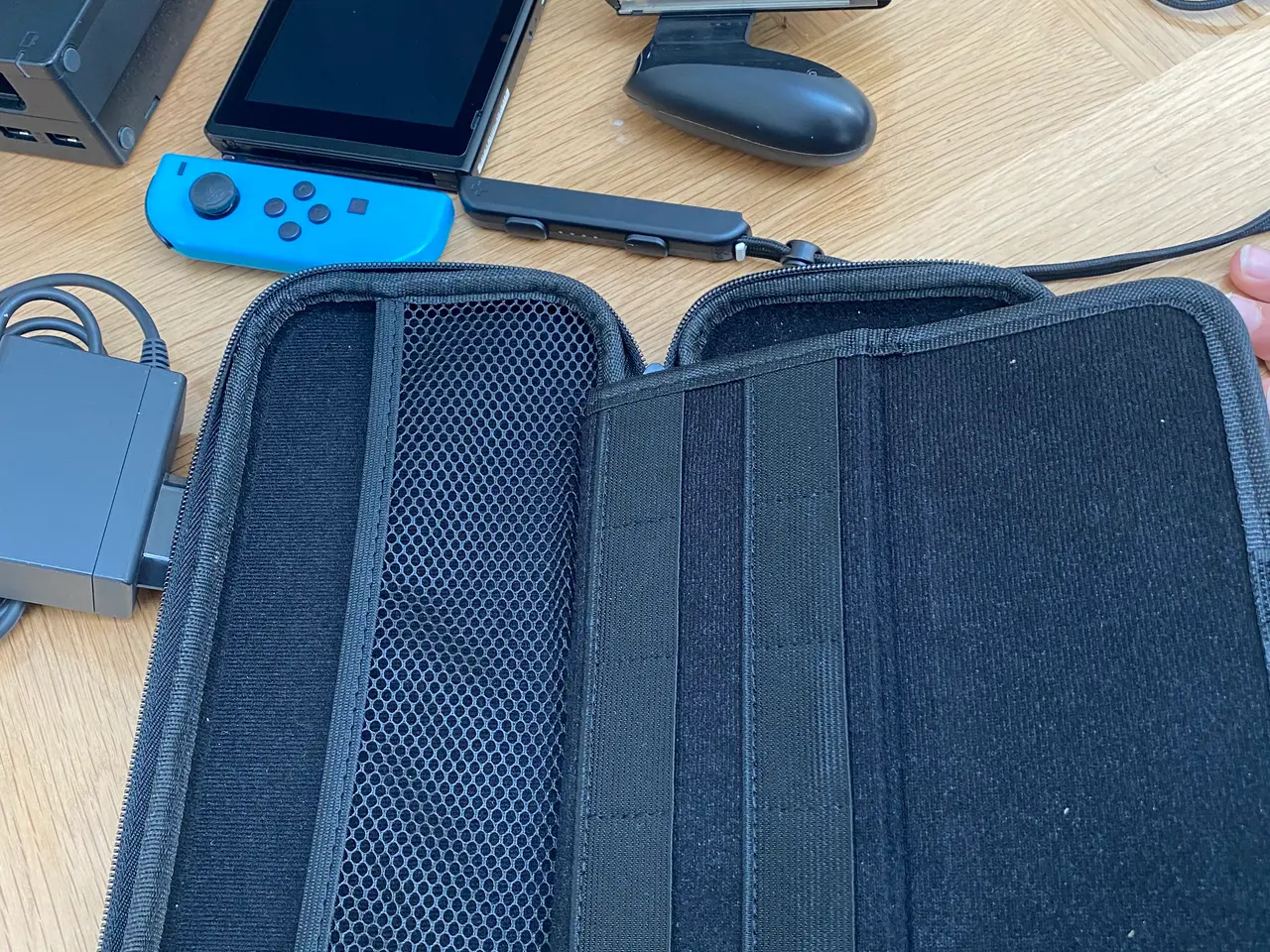 Billede 4 - Nintendo Switch med tilbehør