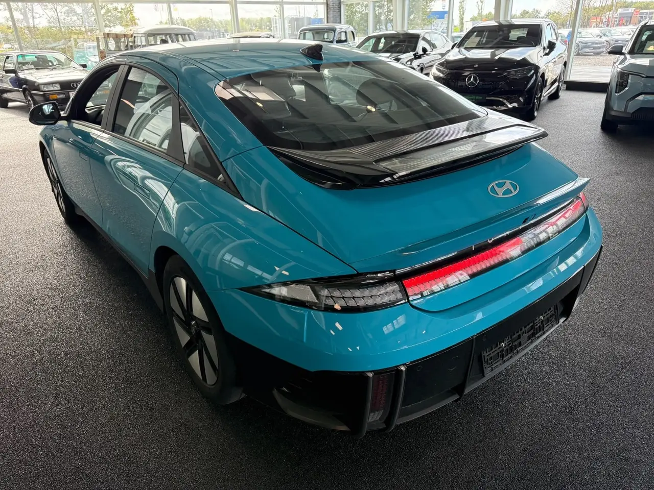 Billede 5 - Hyundai Ioniq 6 53 Essential