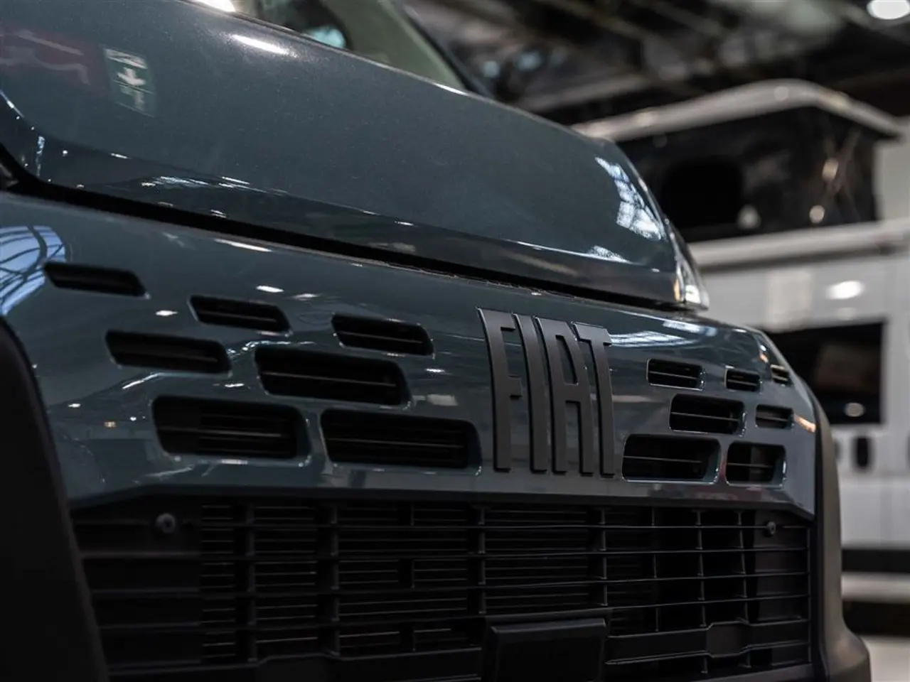 Billede 41 - 2027 - Nomade Nation Space S STEALTH VAN MED LOUNGE I SKANDINAVISK DESIGN