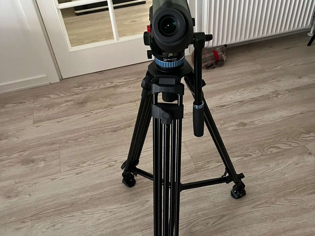 Billede 9 - Hawk kikkert Endurance 85 mm med Sirui Am-235 