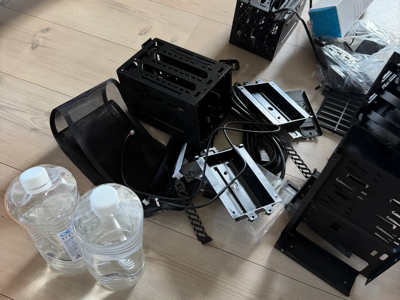 Billede 6 - Corsair full size tower med speciellavet vandkølin