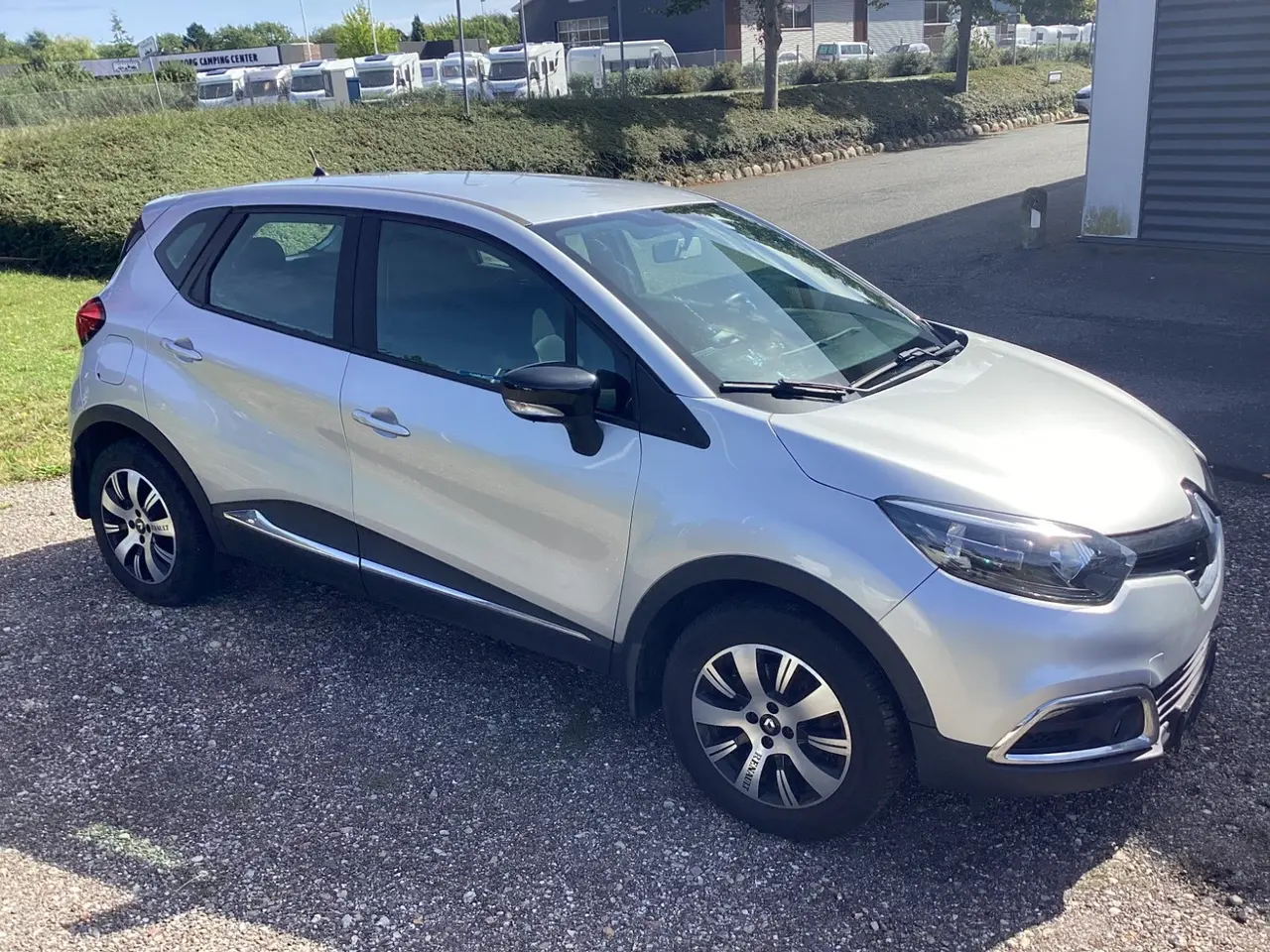 Billede 1 - Renault Captur 1,2 TCe 120 Expression EDC