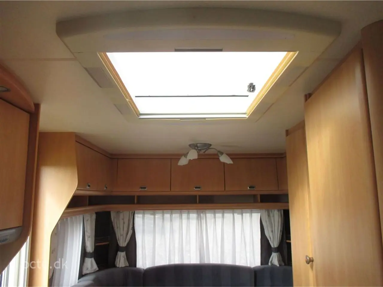 Billede 6 - 2004 - Hobby De Luxe Easy 495 UL